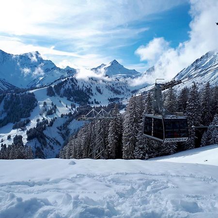 Landal Chalet Matin Bürserberg エクステリア 写真