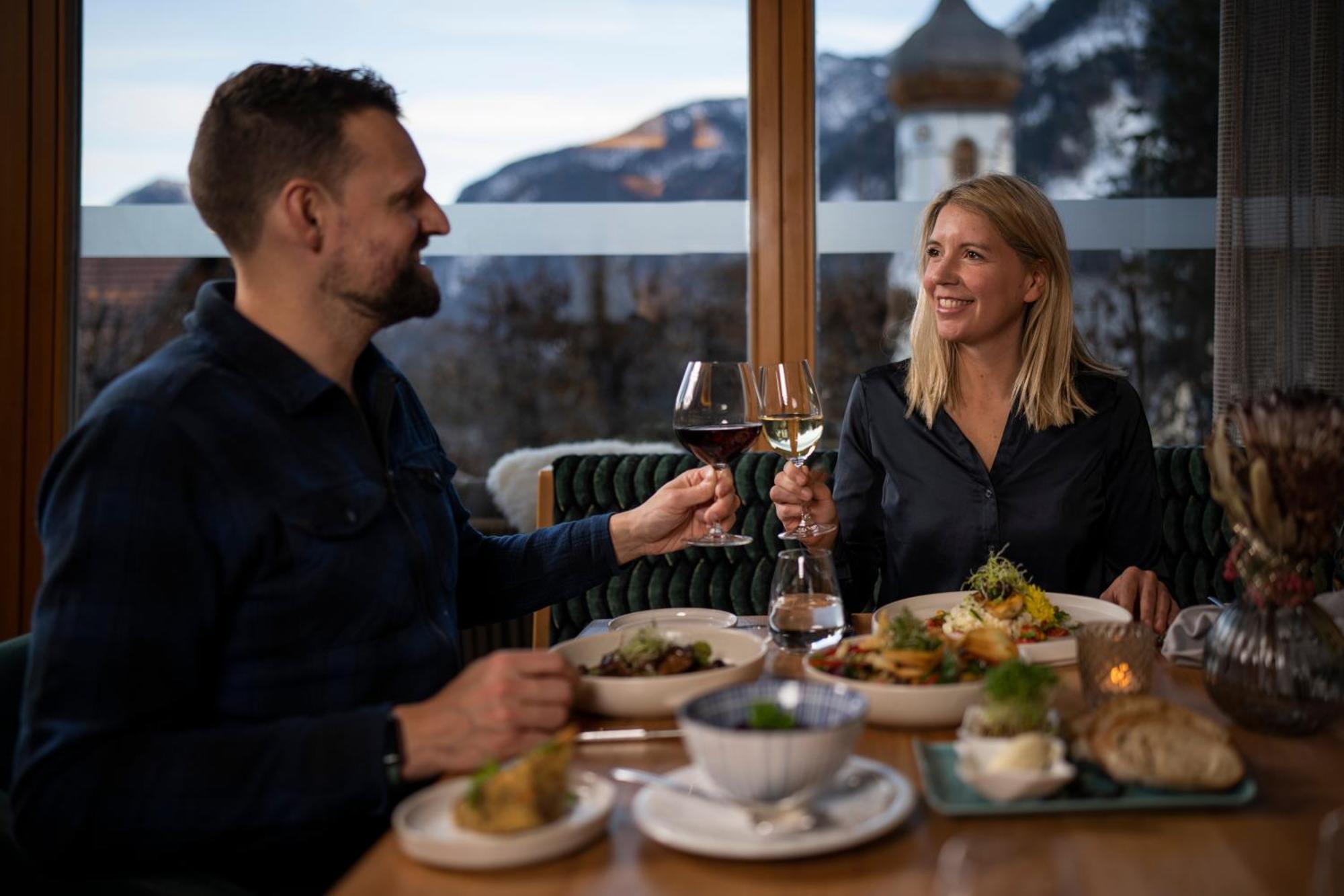 Landal Chalet Matin Bürserberg エクステリア 写真