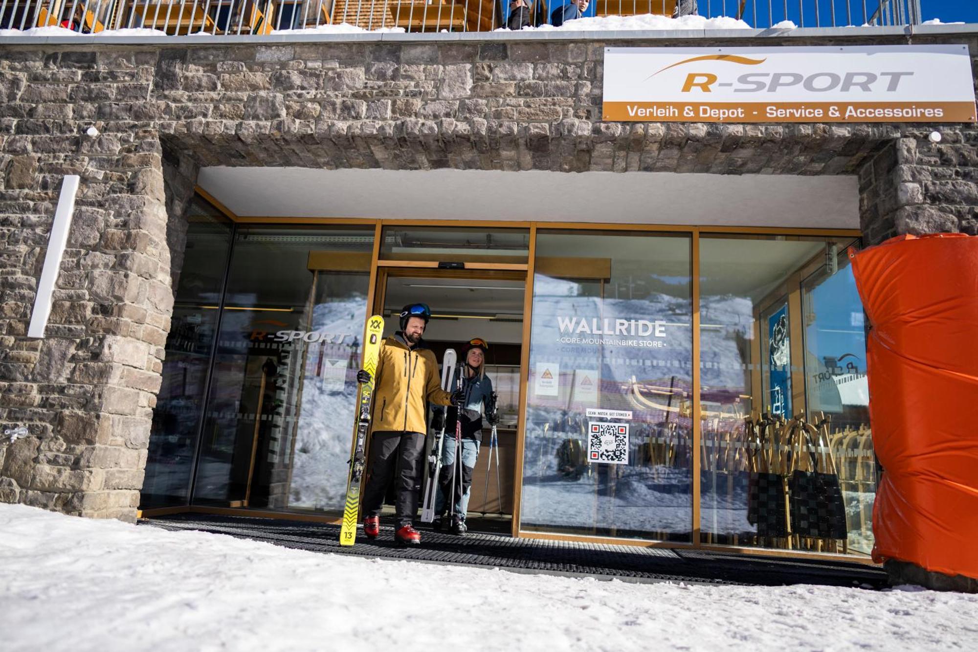 Landal Chalet Matin Bürserberg エクステリア 写真