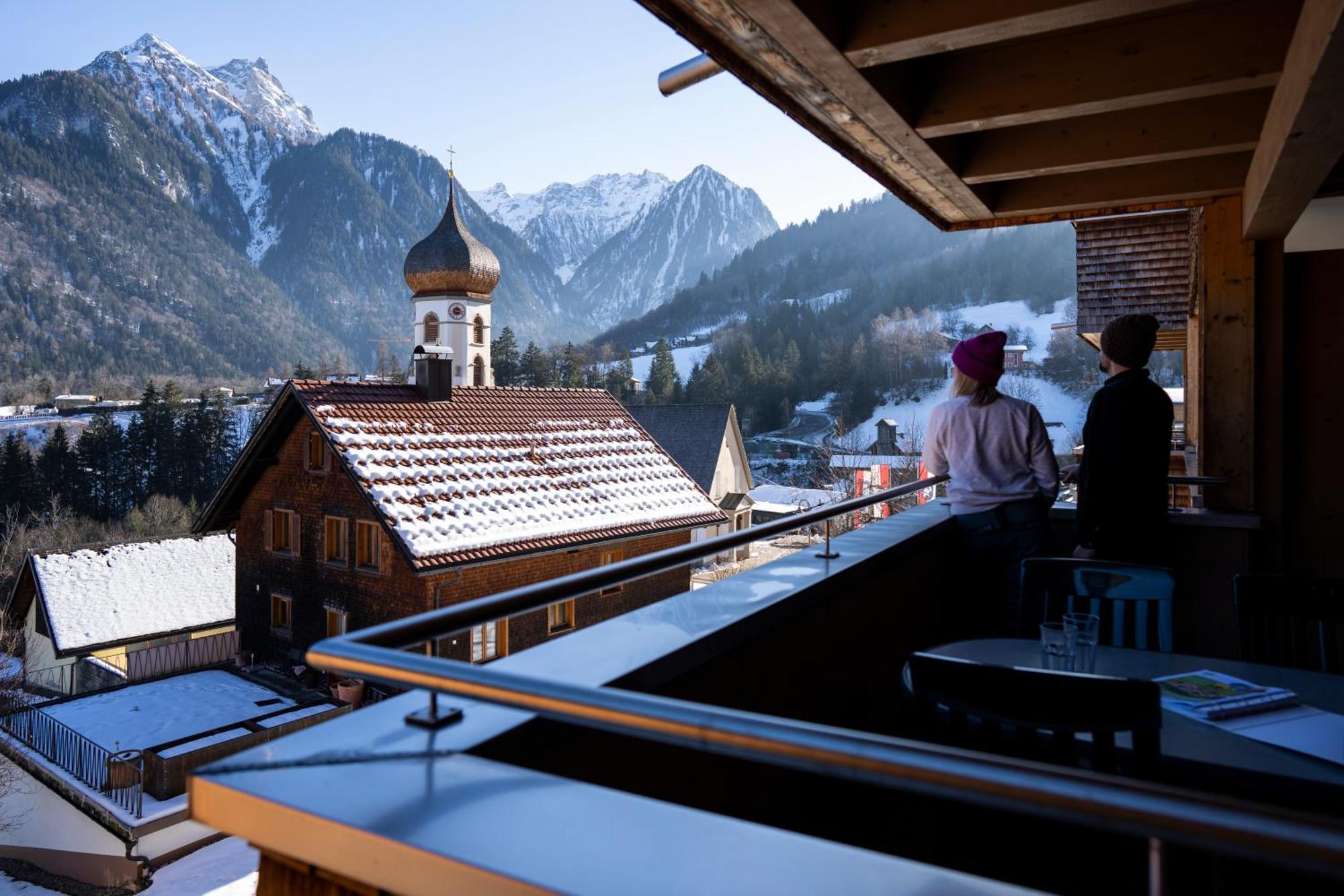 Landal Chalet Matin Bürserberg エクステリア 写真
