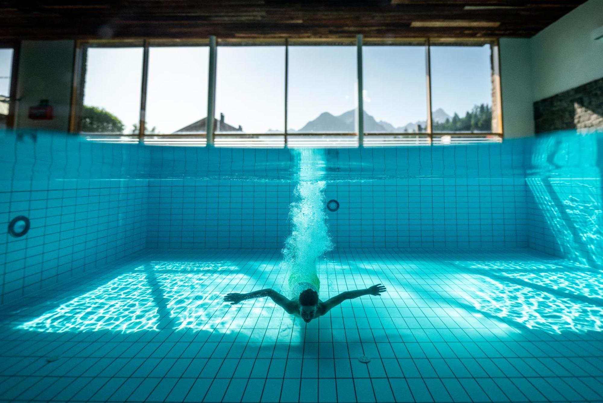 Landal Chalet Matin Bürserberg エクステリア 写真