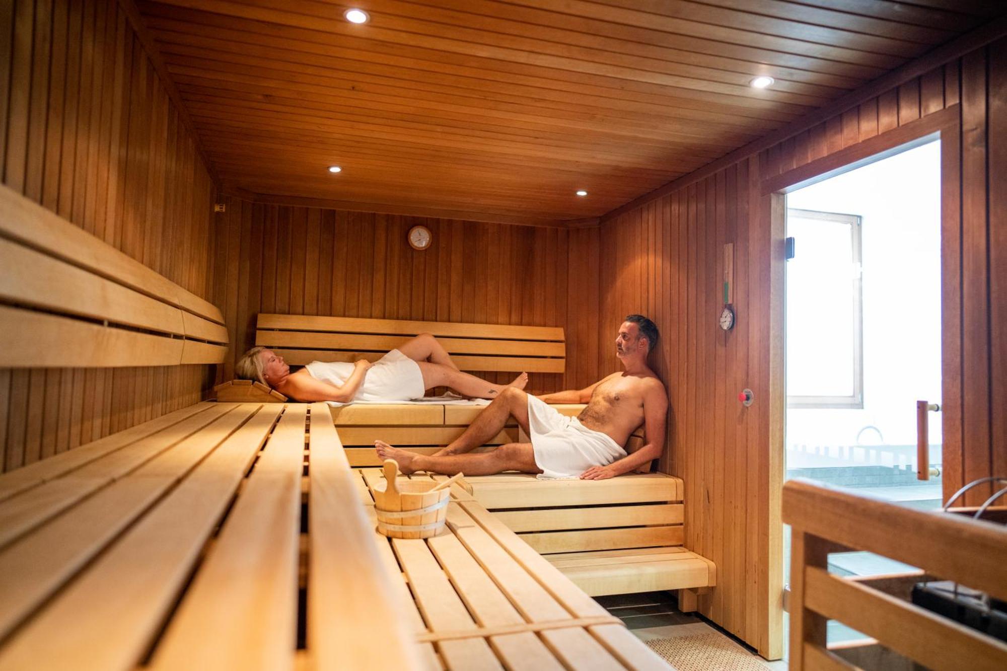 Landal Chalet Matin Bürserberg エクステリア 写真